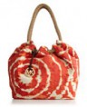 MICHAEL Michael Kors Handbag, Brasil Tie Dye Marina Shoulder Tote 